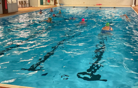 Wednesday sessions at the Lido